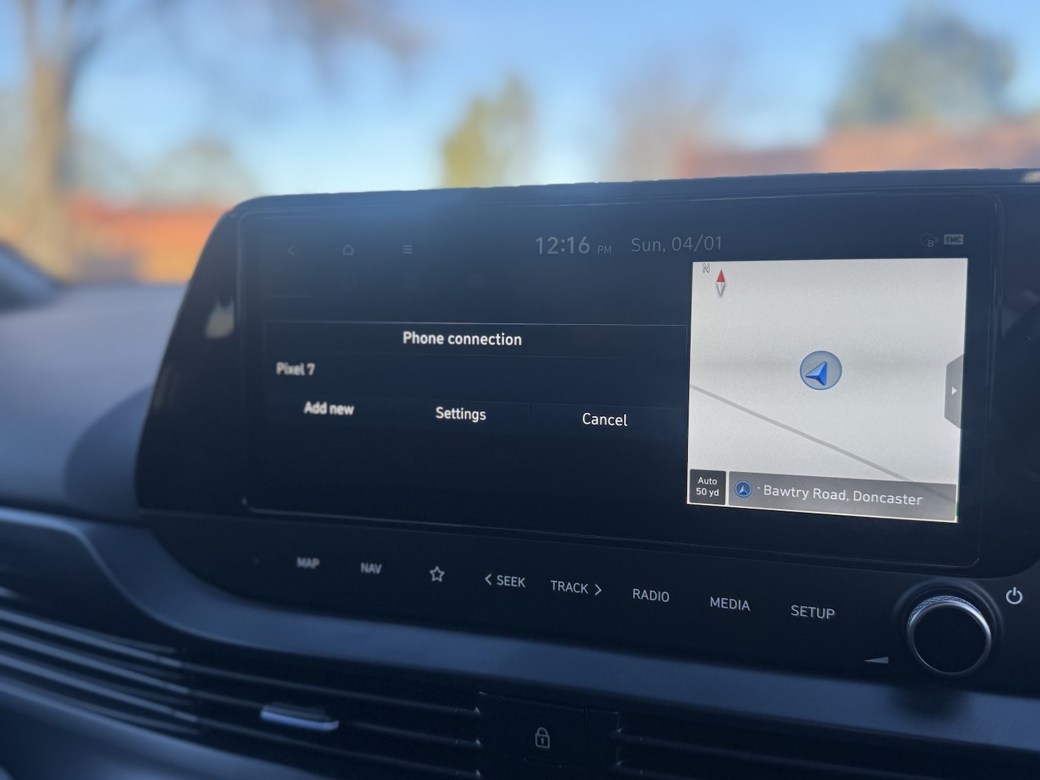 Used Hyundai i20 2022 for sale - 77103485: Photo 16