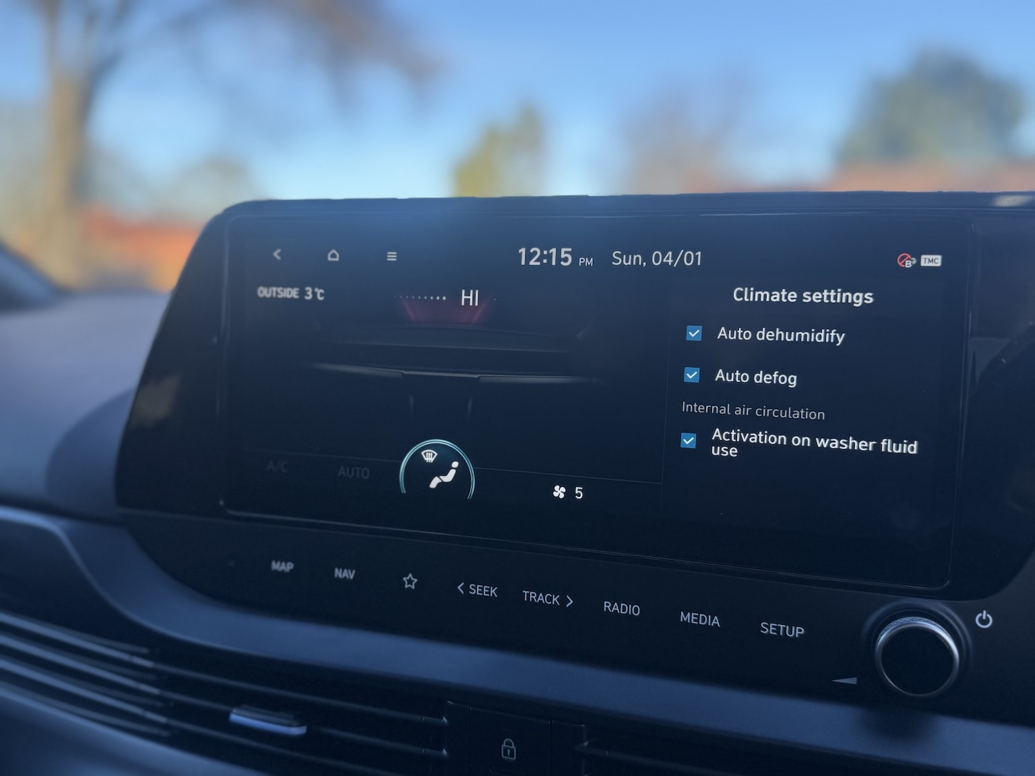 Used Hyundai i20 2022 for sale - 77103485: Photo 18