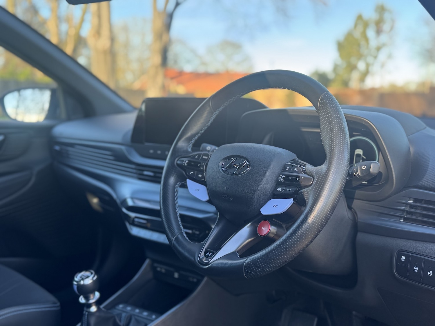 Used Hyundai i20 2022 for sale - 77103485: Photo 3