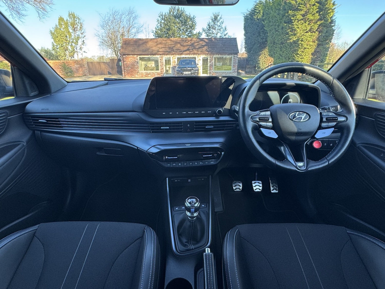 Used Hyundai i20 2022 for sale - 77103485: Photo 5