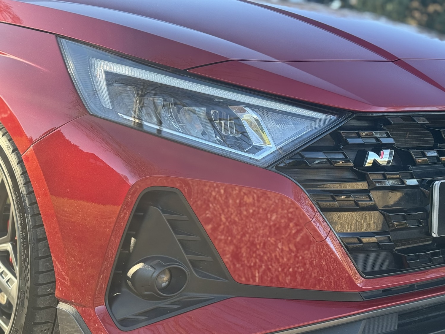 Used Hyundai i20 2022 for sale - 77103485: Photo 50