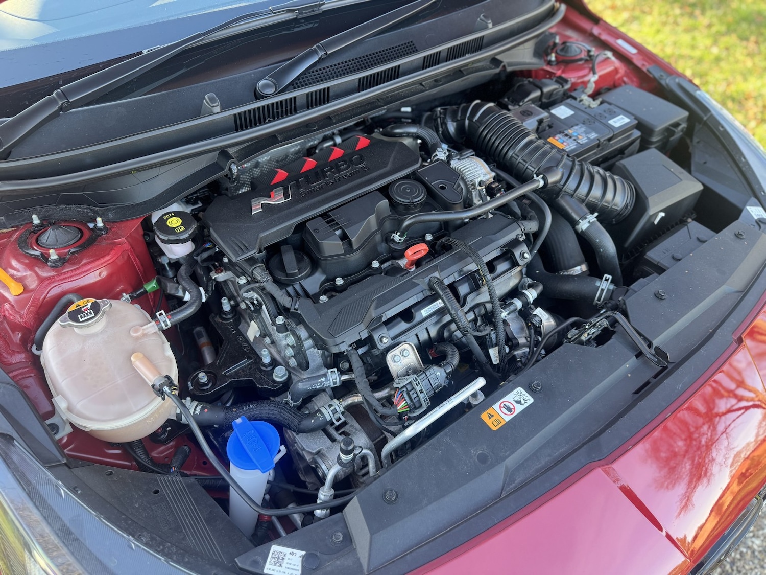 Used Hyundai i20 2022 for sale - 77103485: Photo 59