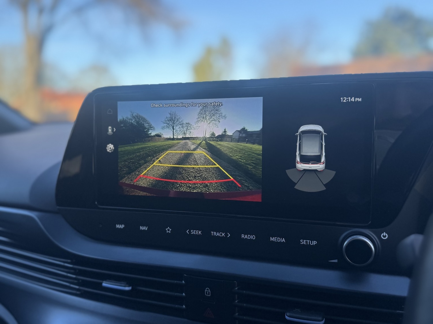 Used Hyundai i20 2022 for sale - 77103485: Photo 8