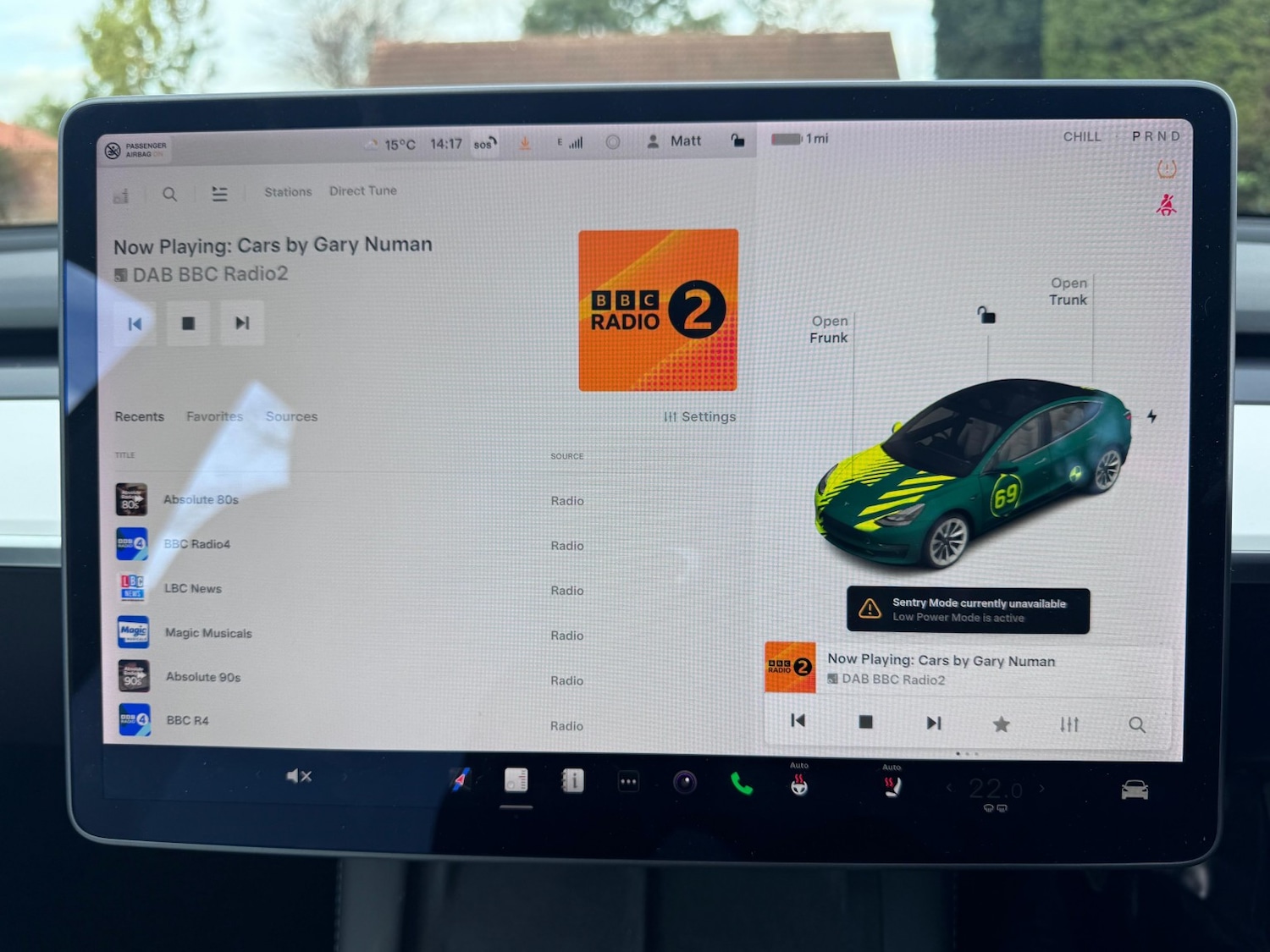 Used Tesla Model 3 2021 for sale - 77656282: Photo 12