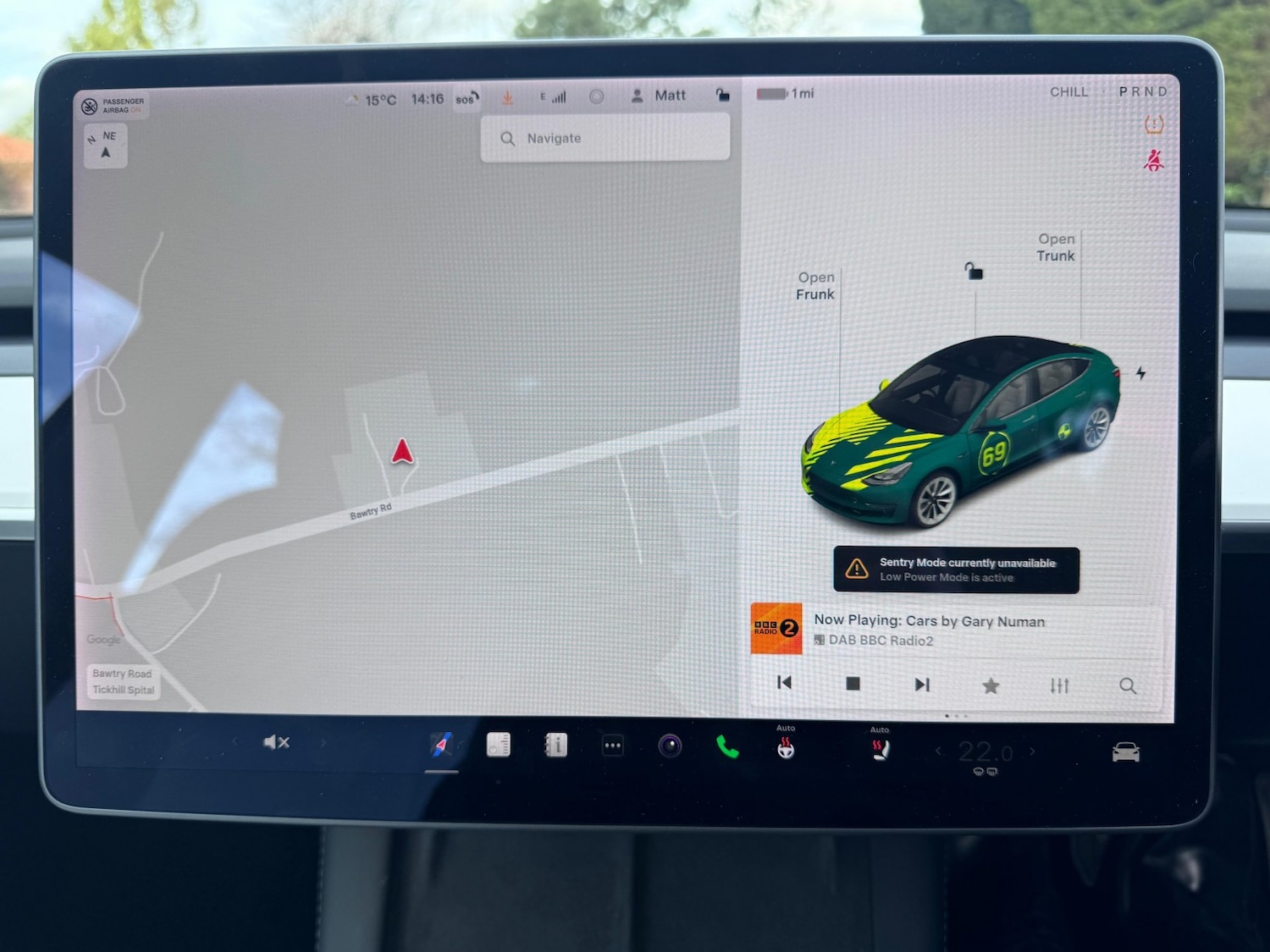 Used Tesla Model 3 2021 for sale - 77656282: Photo 13