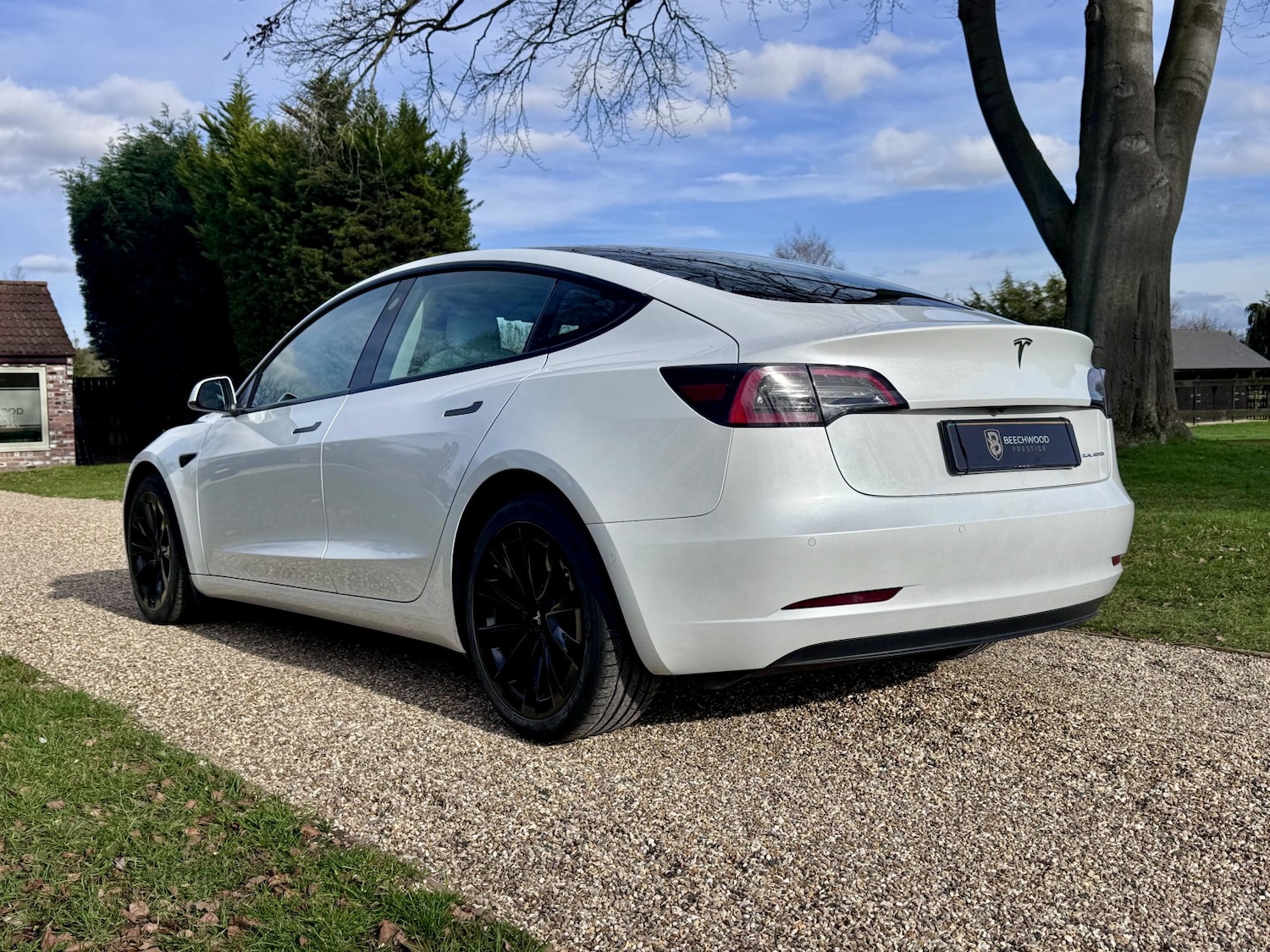 Used Tesla Model 3 2021 for sale - 77656282: Photo 2