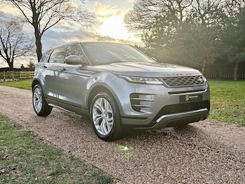 Used Land Rover Range Rover Evoque 2019 for sale - 77494753: Photo