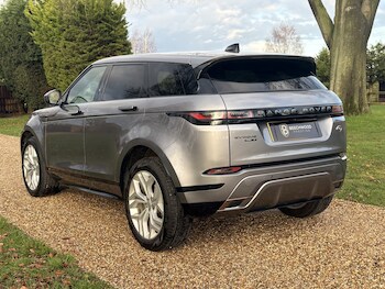Used Land Rover Range Rover Evoque 2019 for sale - 77494753: Photo
