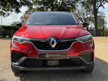 Used Renault Arkana 2021 for sale - 79519604: Photo