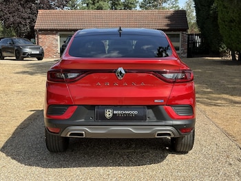 Used Renault Arkana 2021 for sale - 79519604: Photo