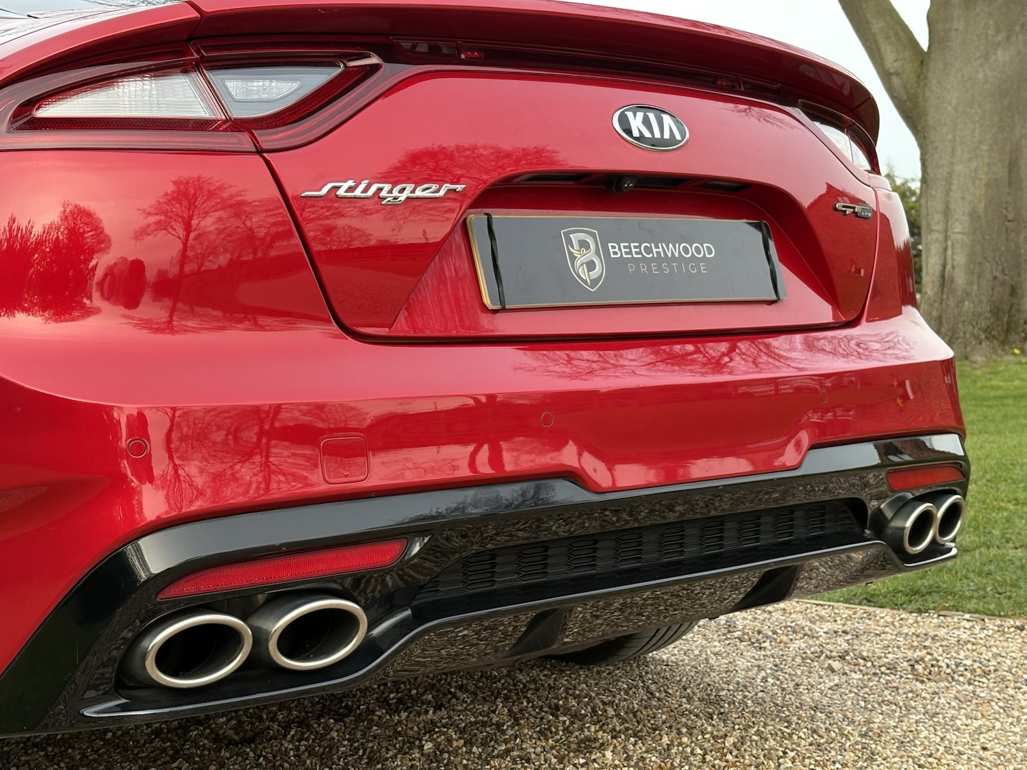 Used Kia Stinger 2019 for sale - 78112125: Photo 11