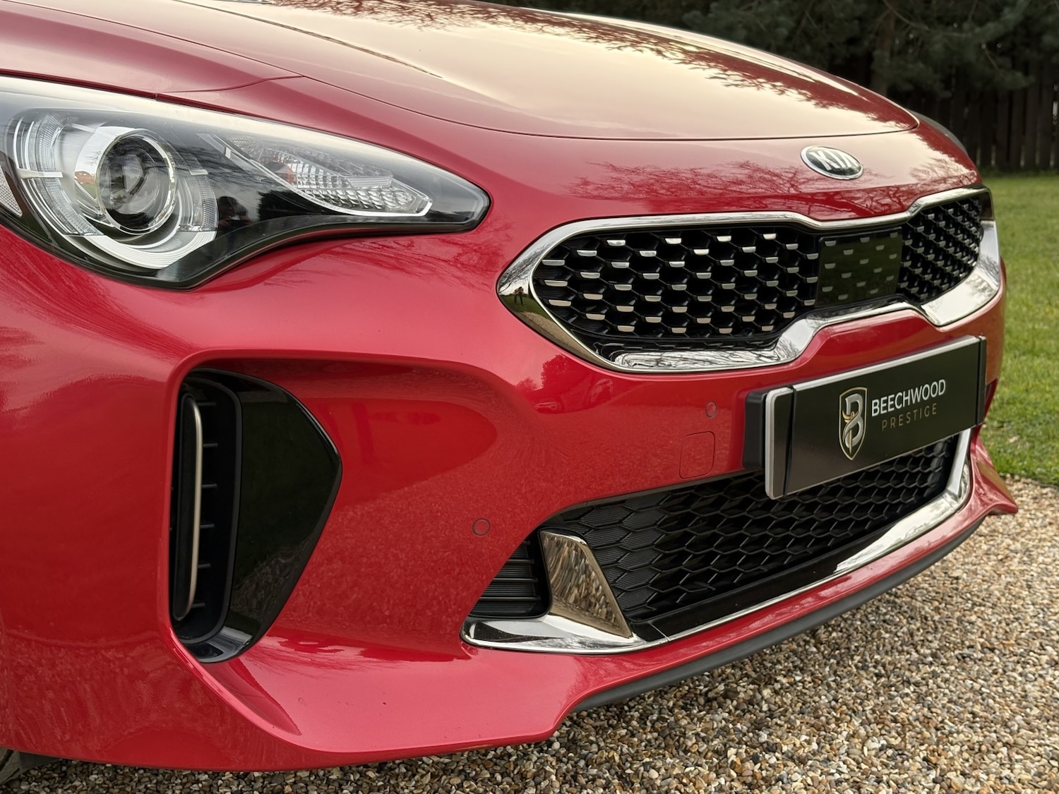 Used Kia Stinger 2019 for sale - 78112125: Photo 12