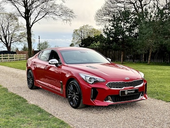 Used Kia Stinger 2019 for sale - 78112125: Photo