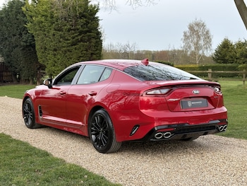 Used Kia Stinger 2019 for sale - 78112125: Photo