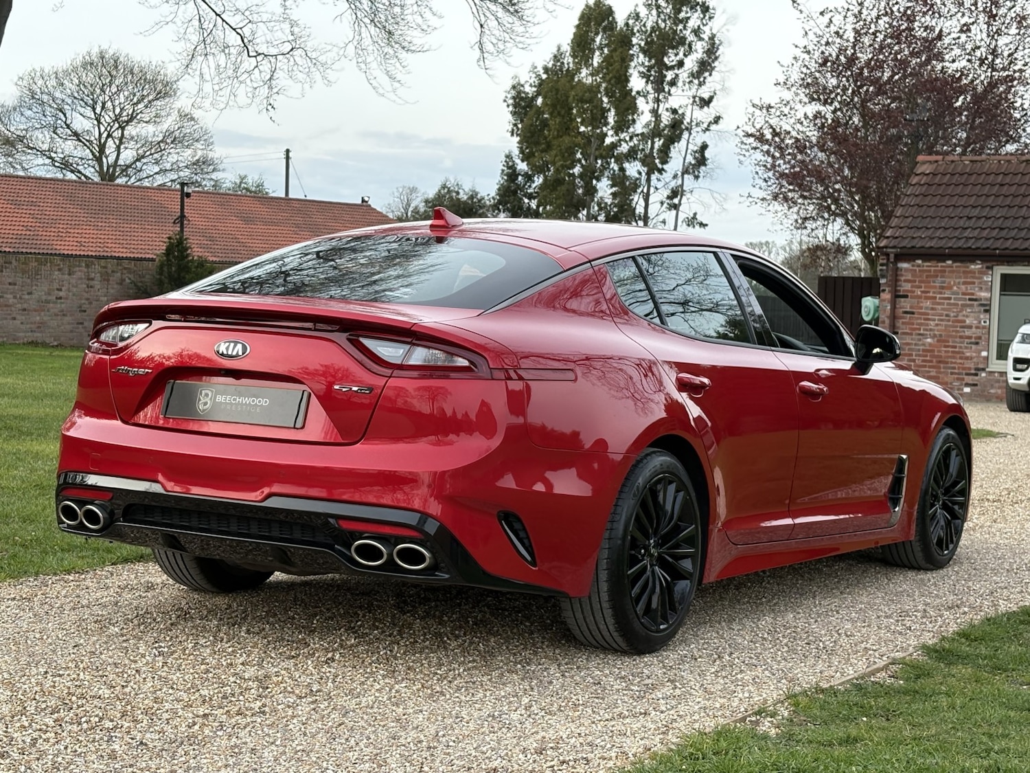 Used Kia Stinger 2019 for sale - 78112125: Photo 40