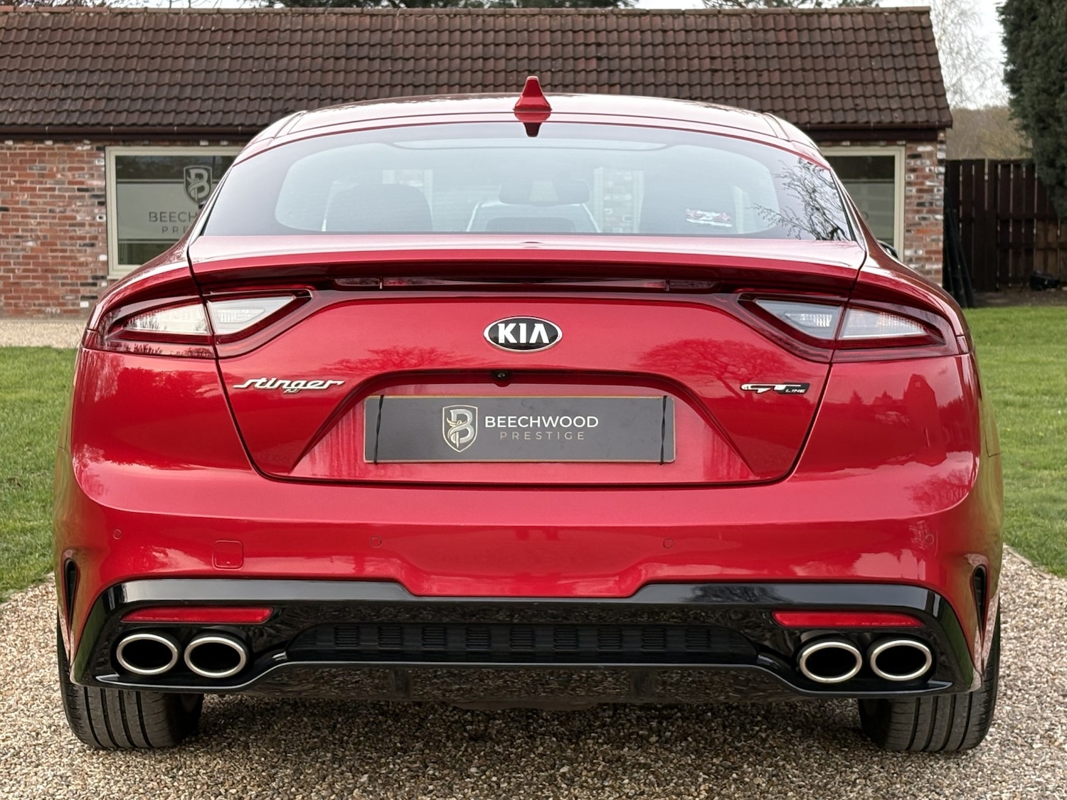 Used Kia Stinger 2019 for sale - 78112125: Photo 41