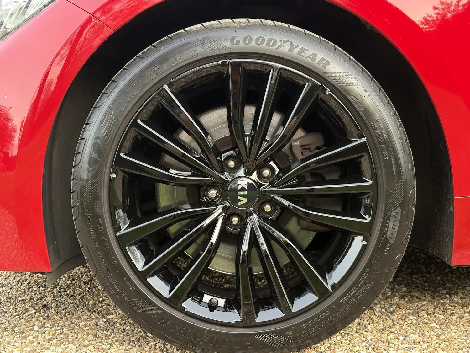 Used Kia Stinger 2019 for sale - 78112125: Photo 42