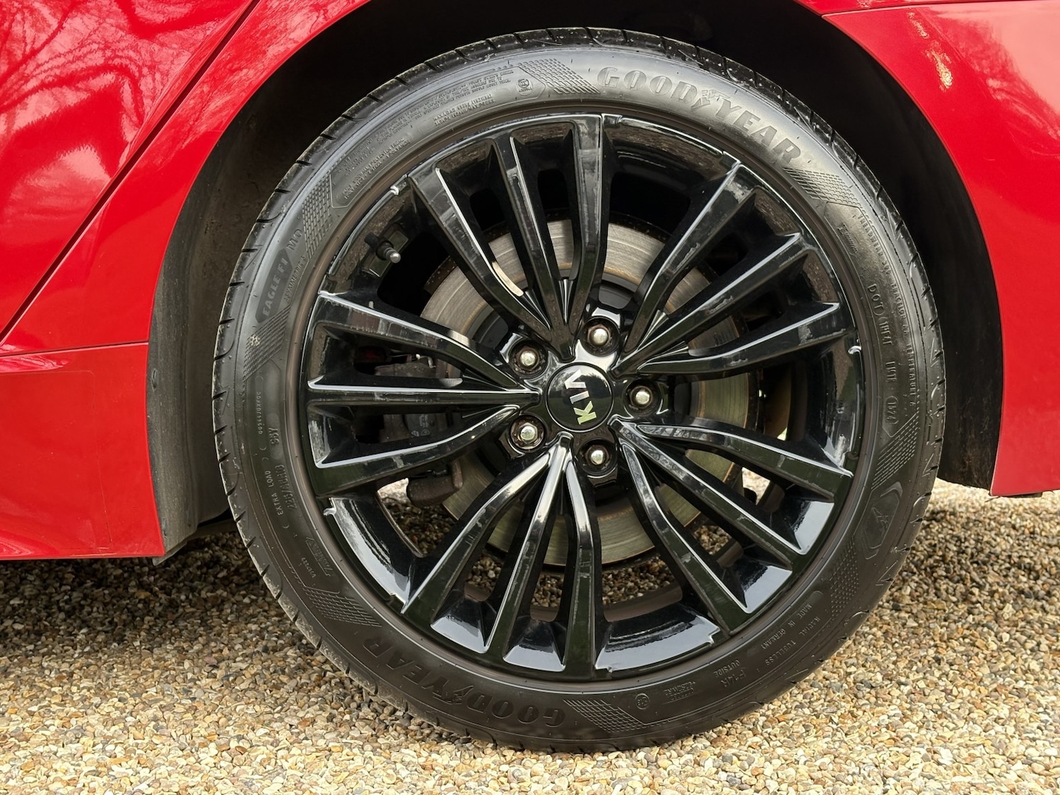 Used Kia Stinger 2019 for sale - 78112125: Photo 43