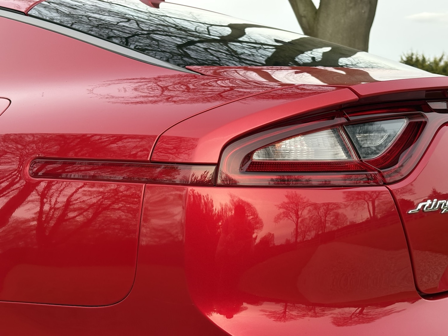 Used Kia Stinger 2019 for sale - 78112125: Photo 44