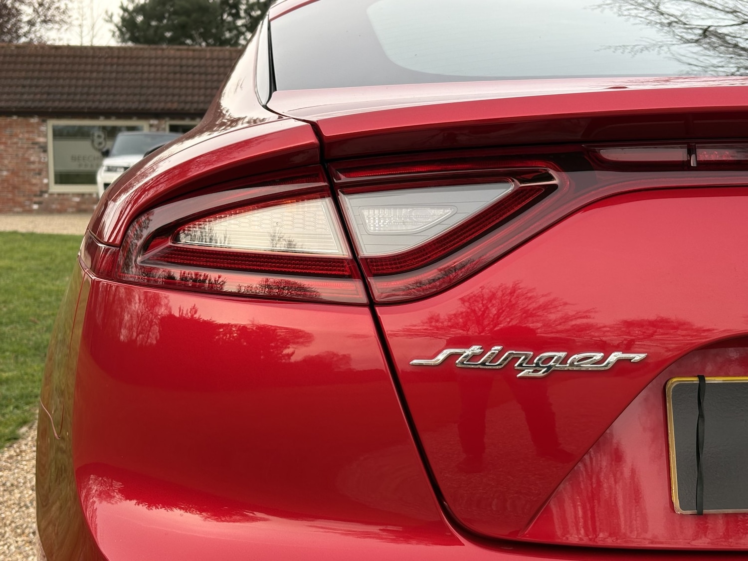 Used Kia Stinger 2019 for sale - 78112125: Photo 45