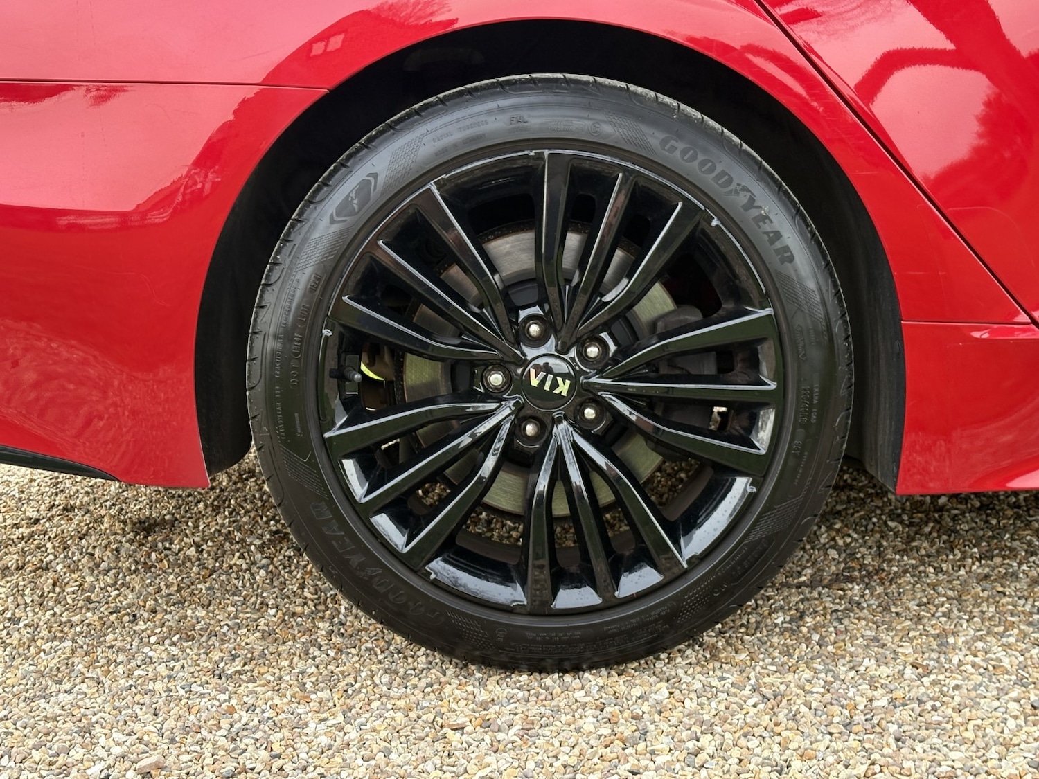 Used Kia Stinger 2019 for sale - 78112125: Photo 49