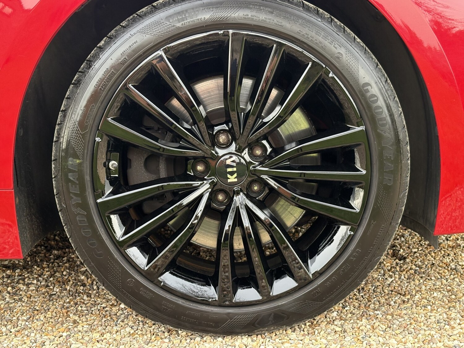 Used Kia Stinger 2019 for sale - 78112125: Photo 50