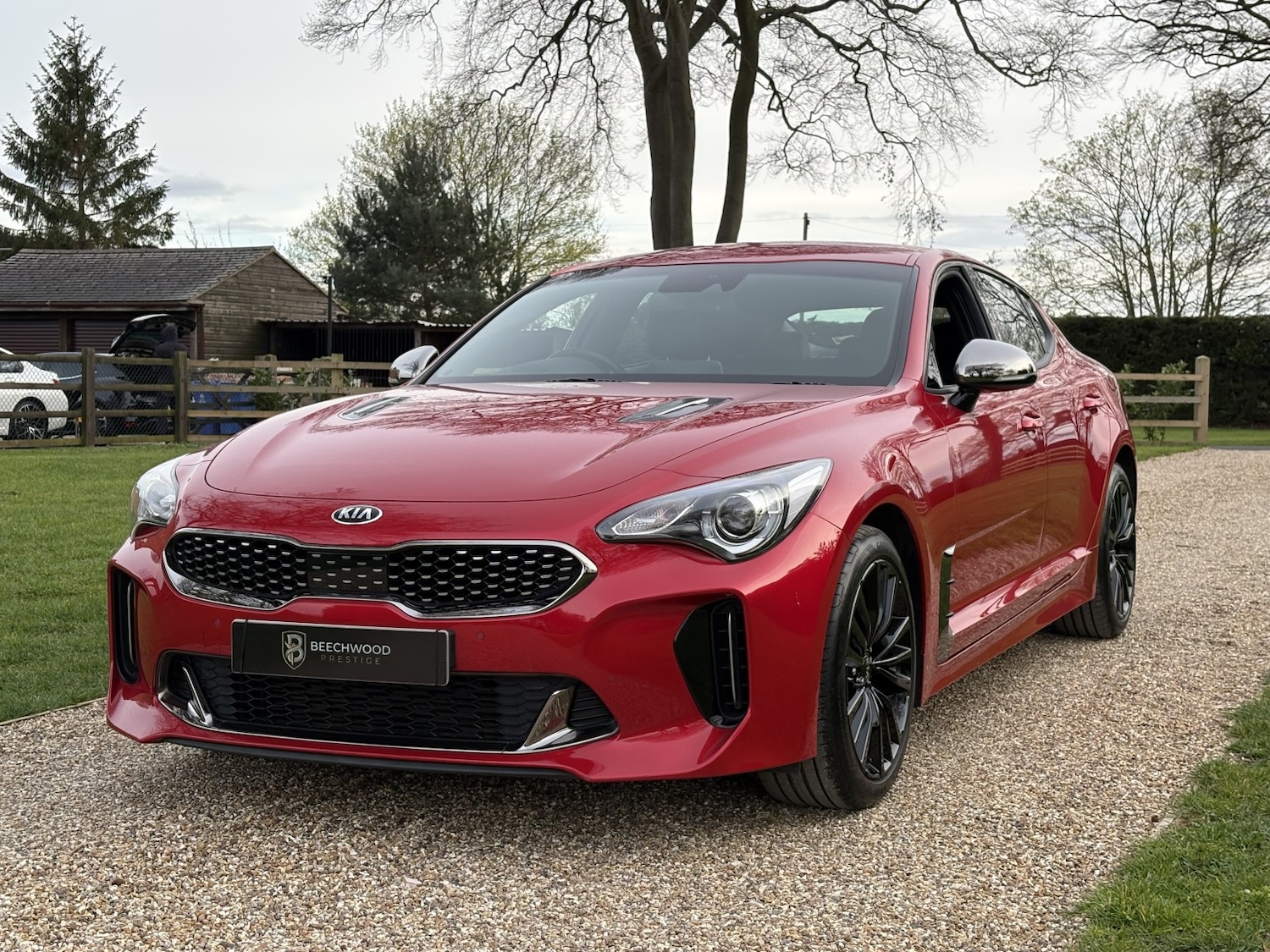Used Kia Stinger 2019 for sale - 78112125: Photo 58
