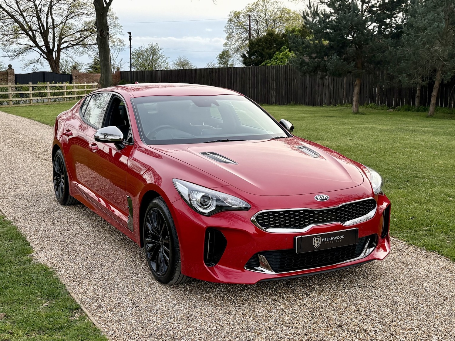 Used Kia Stinger 2019 for sale - 78112125: Photo 60
