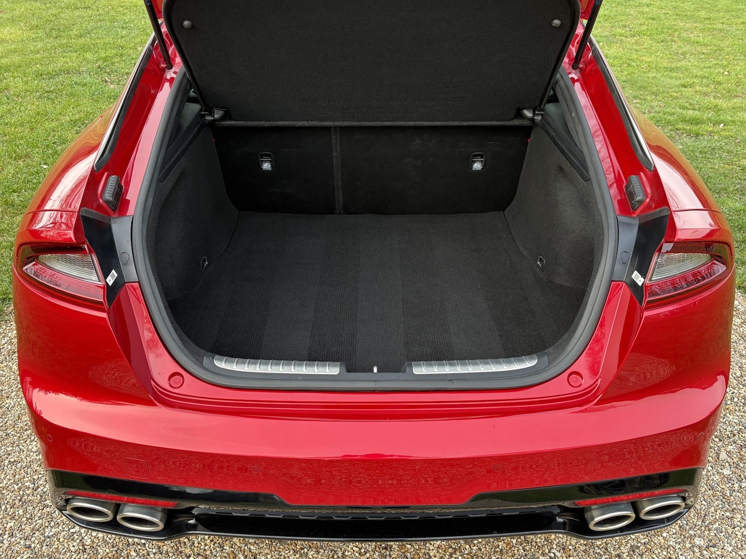 Used Kia Stinger 2019 for sale - 78112125: Photo 61