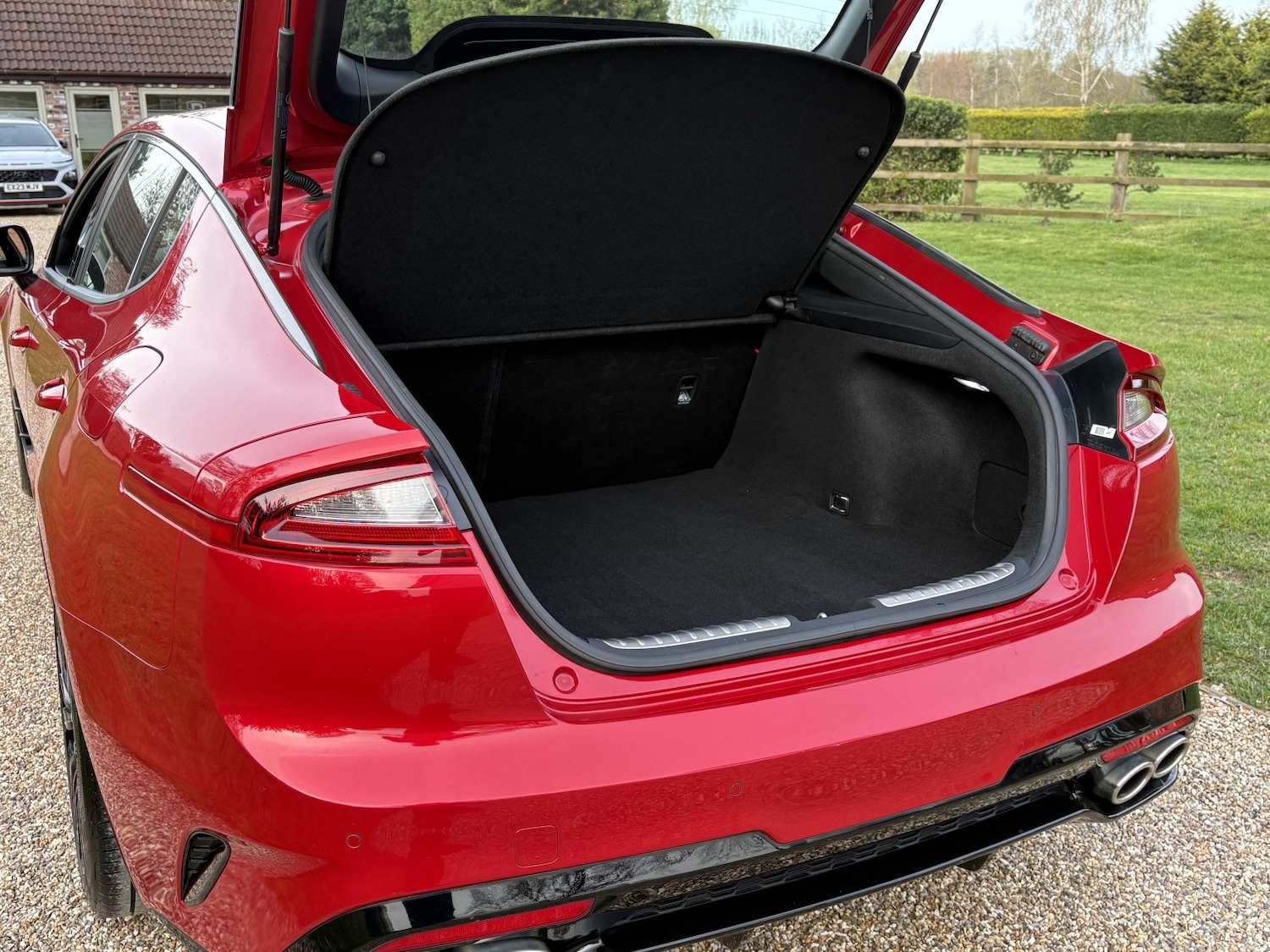 Used Kia Stinger 2019 for sale - 78112125: Photo 62