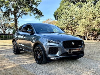 Used Jaguar E-Pace 2019 for sale - 79471123: Photo