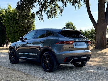 Used Jaguar E-Pace 2019 for sale - 79471123: Photo