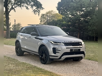 Used Land Rover Range Rover Evoque 2021 for sale - 78976316: Photo
