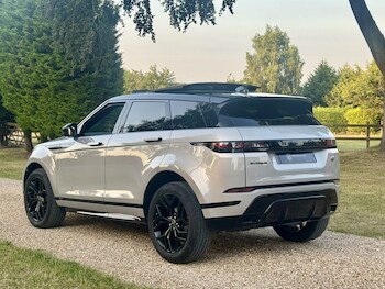 Used Land Rover Range Rover Evoque 2021 for sale - 78976316: Photo