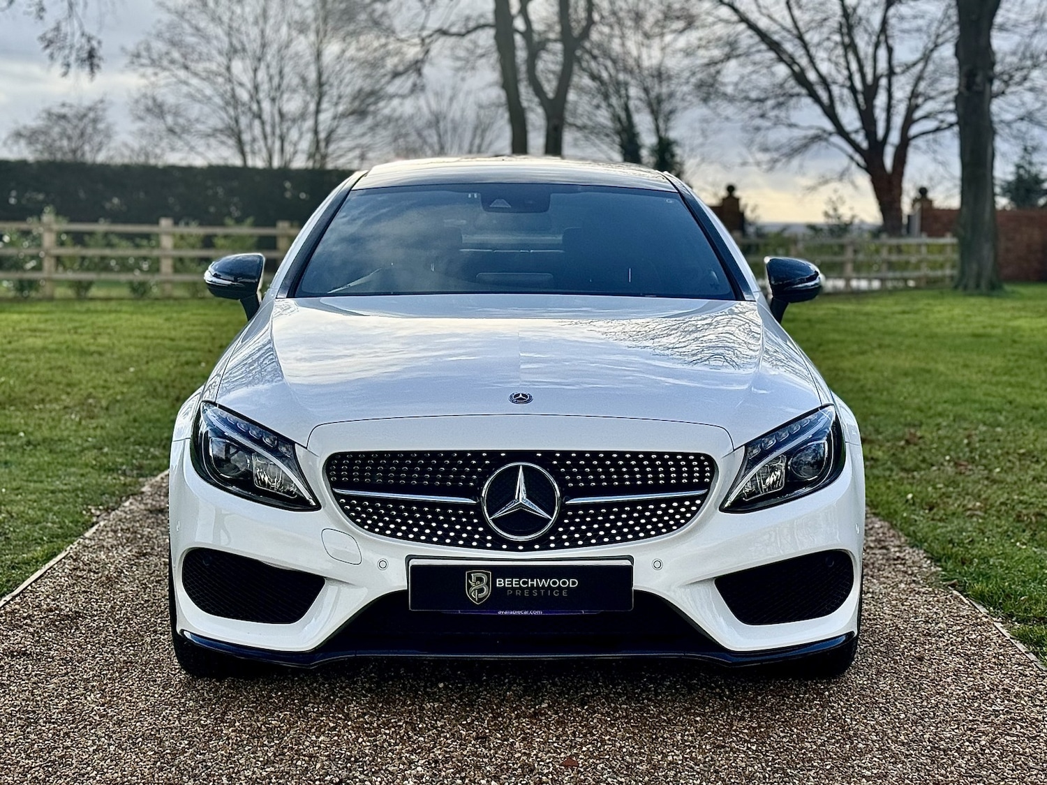 Used Mercedes-Benz C Class 2017 for sale - 77027957: Photo 13