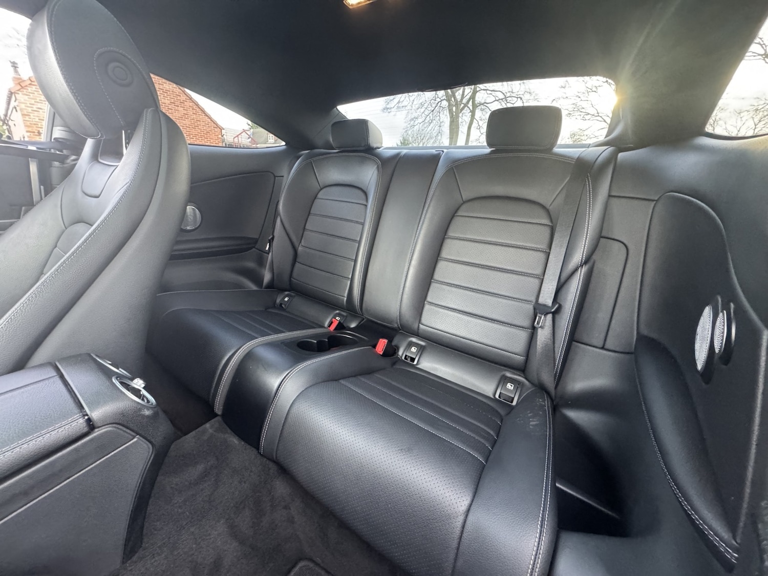 Used Mercedes-Benz C Class 2017 for sale - 77027957: Photo 16