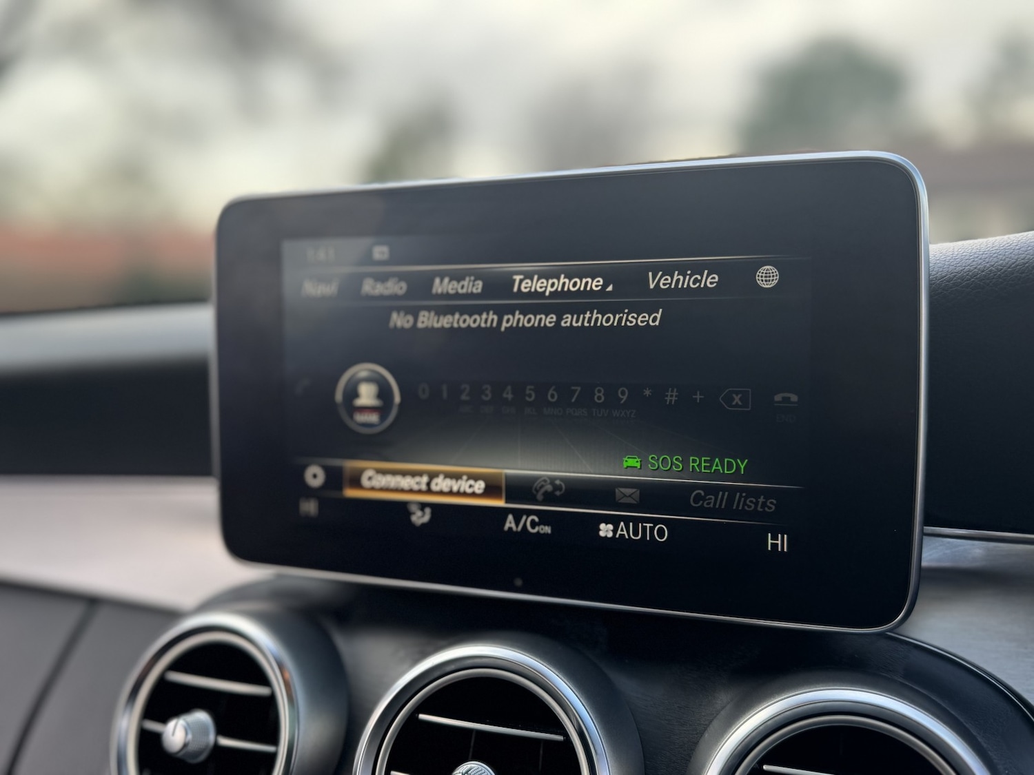 Used Mercedes-Benz C Class 2017 for sale - 77027957: Photo 18