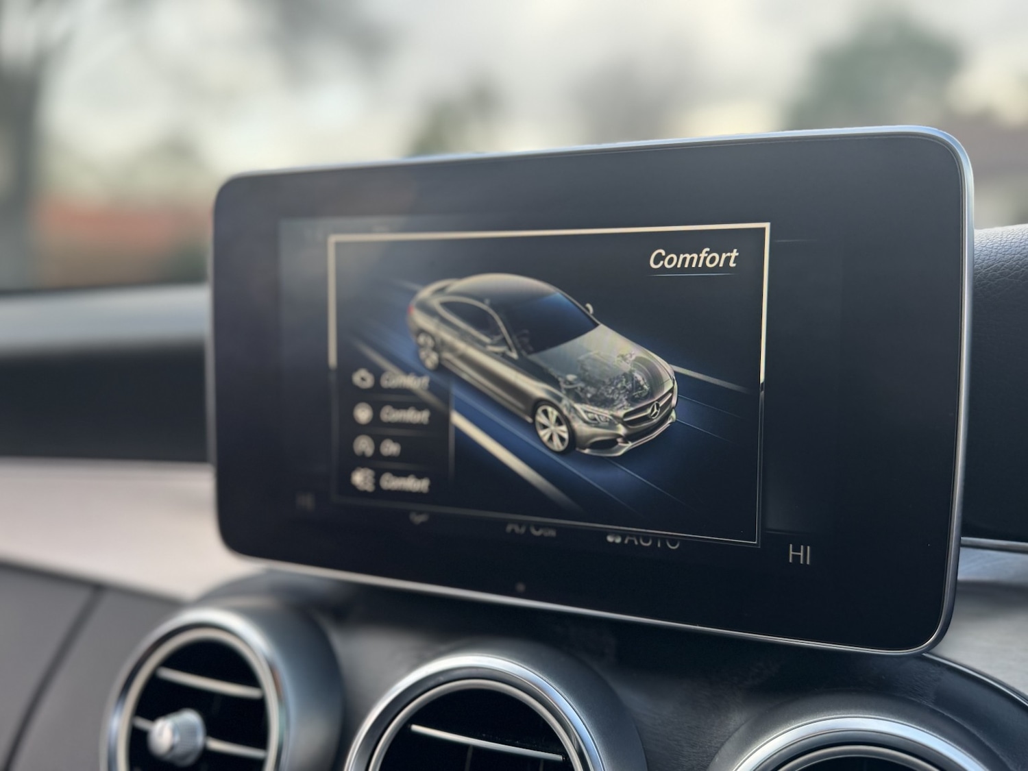 Used Mercedes-Benz C Class 2017 for sale - 77027957: Photo 21