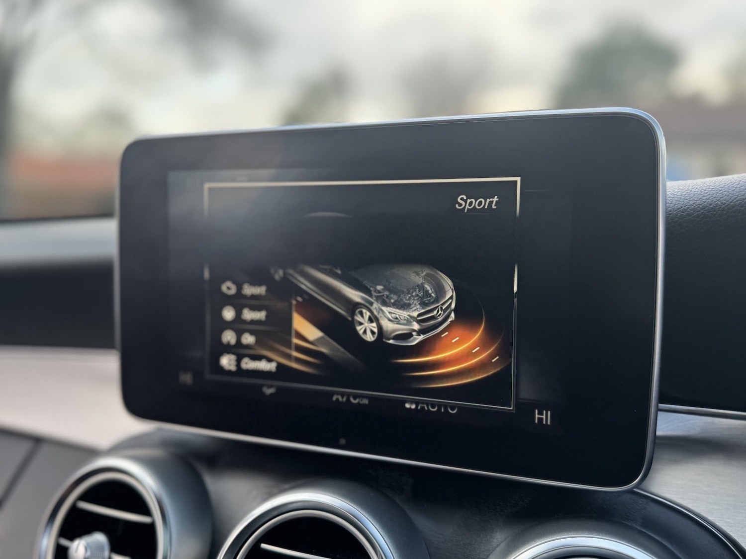 Used Mercedes-Benz C Class 2017 for sale - 77027957: Photo 23