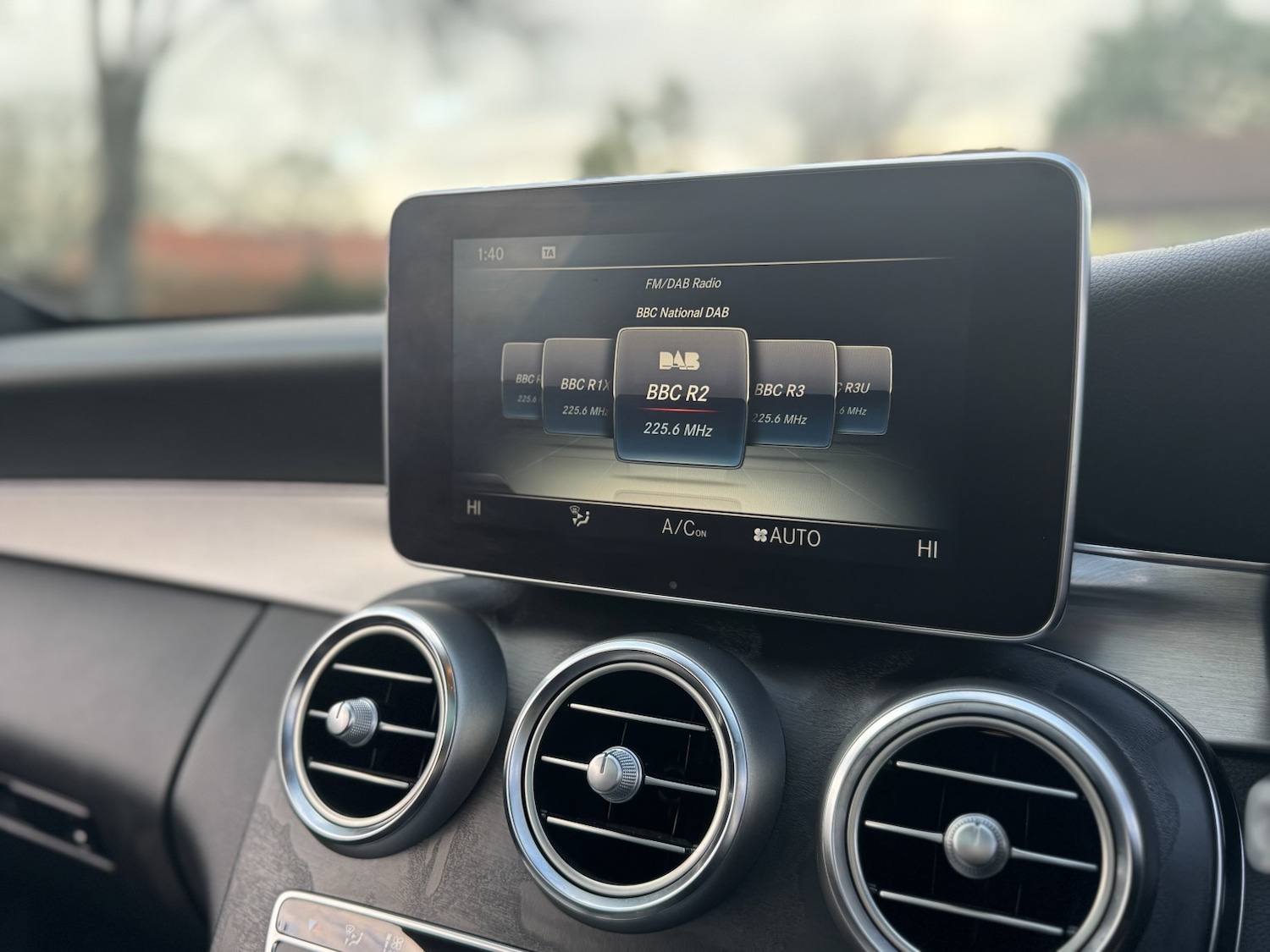 Used Mercedes-Benz C Class 2017 for sale - 77027957: Photo 24