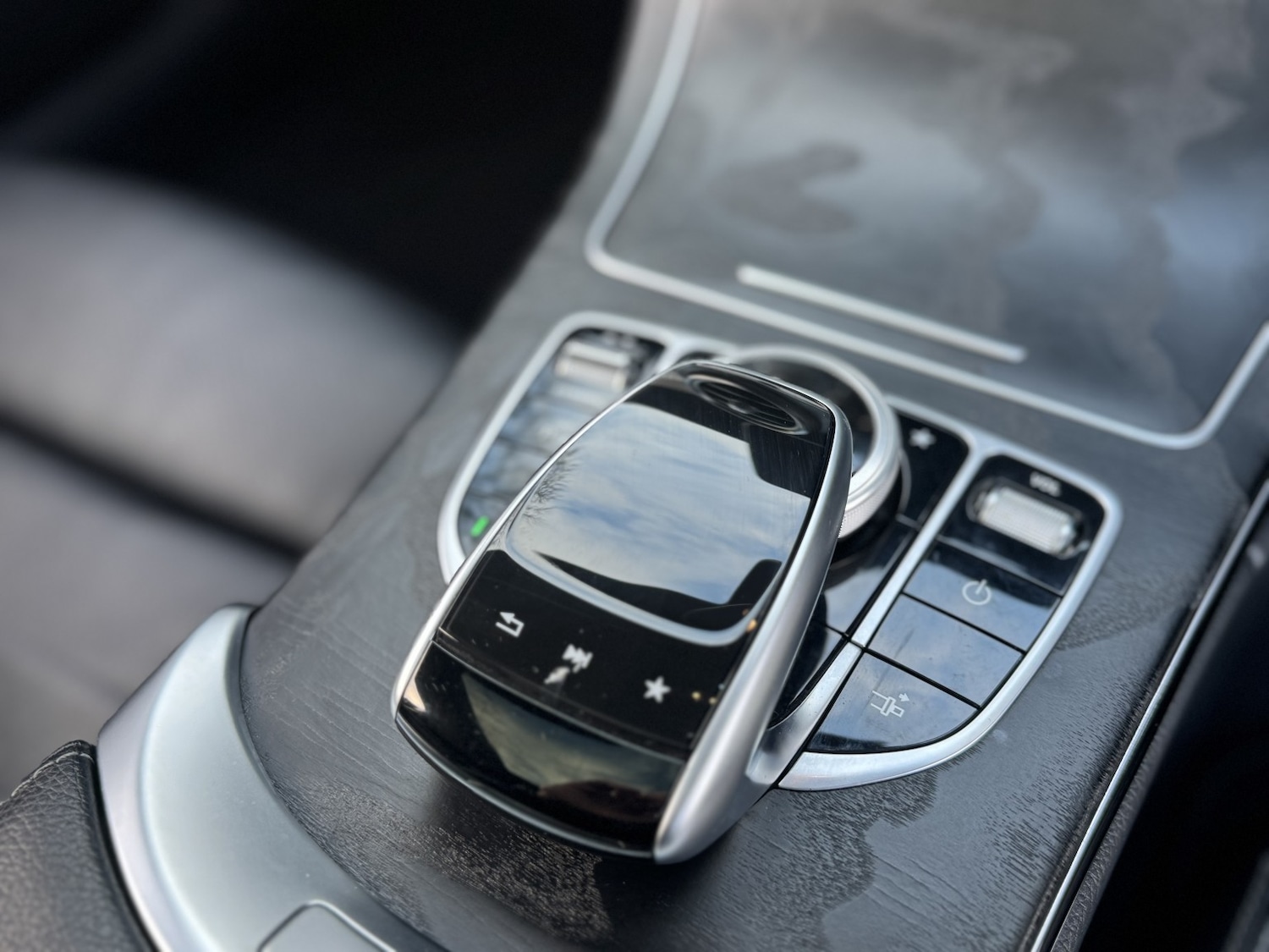 Used Mercedes-Benz C Class 2017 for sale - 77027957: Photo 25