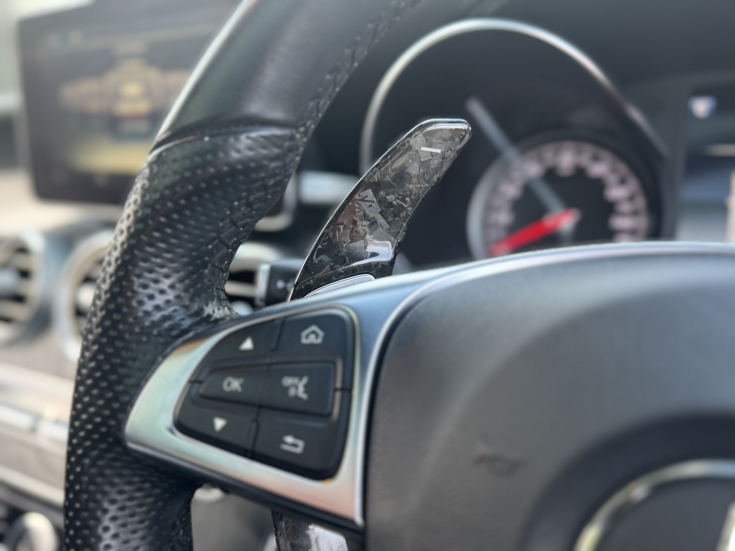 Used Mercedes-Benz C Class 2017 for sale - 77027957: Photo 26