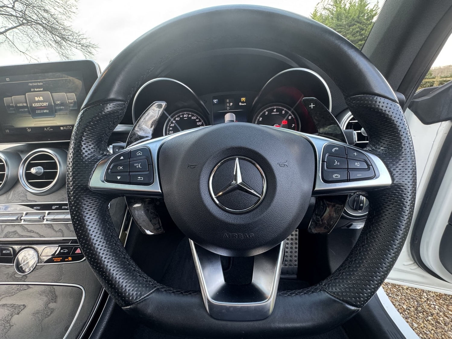 Used Mercedes-Benz C Class 2017 for sale - 77027957: Photo 28