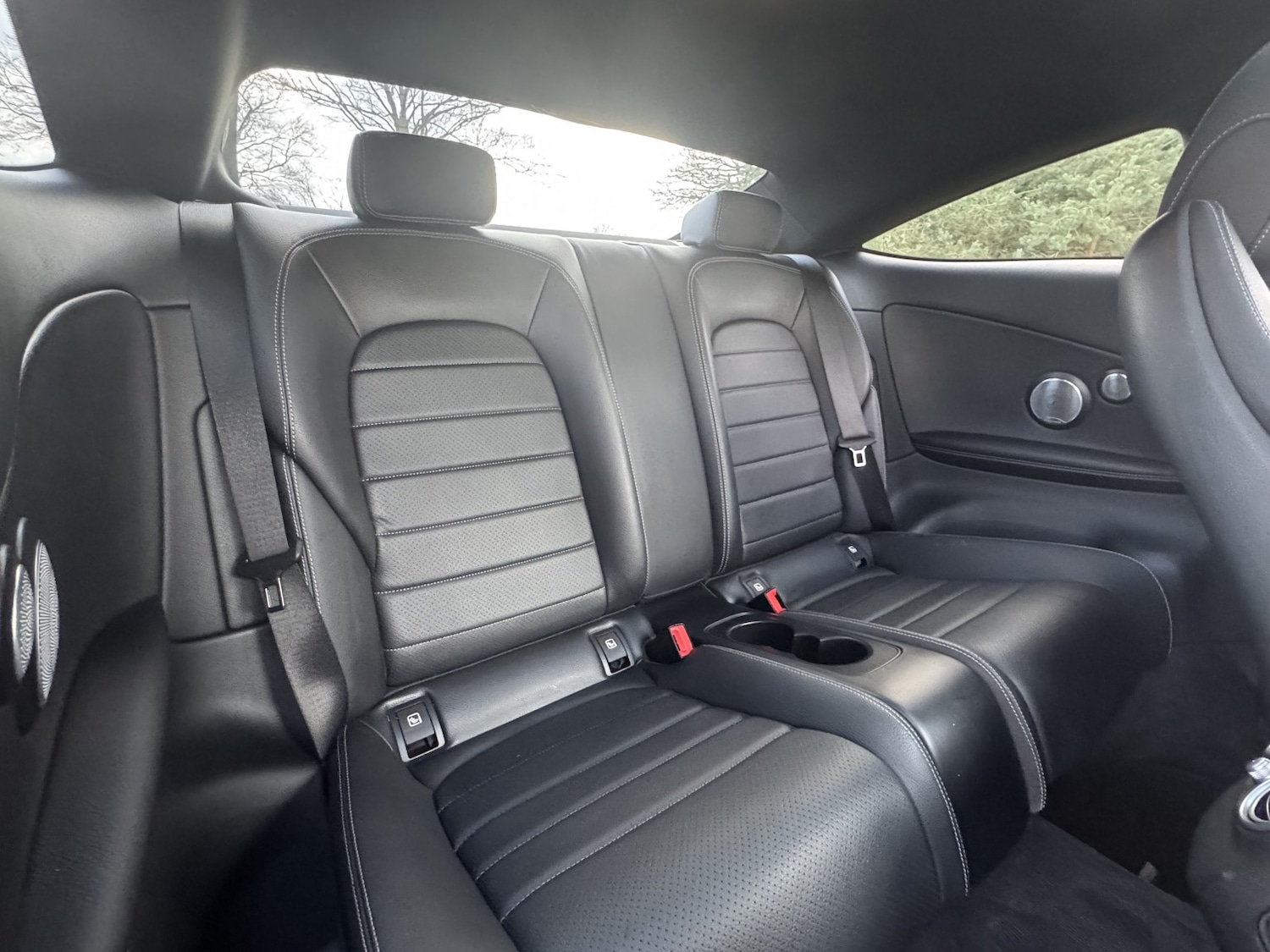 Used Mercedes-Benz C Class 2017 for sale - 77027957: Photo 29