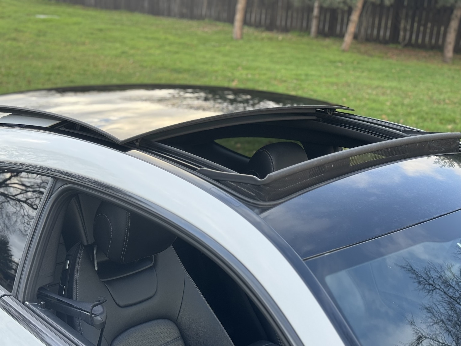 Used Mercedes-Benz C Class 2017 for sale - 77027957: Photo 3