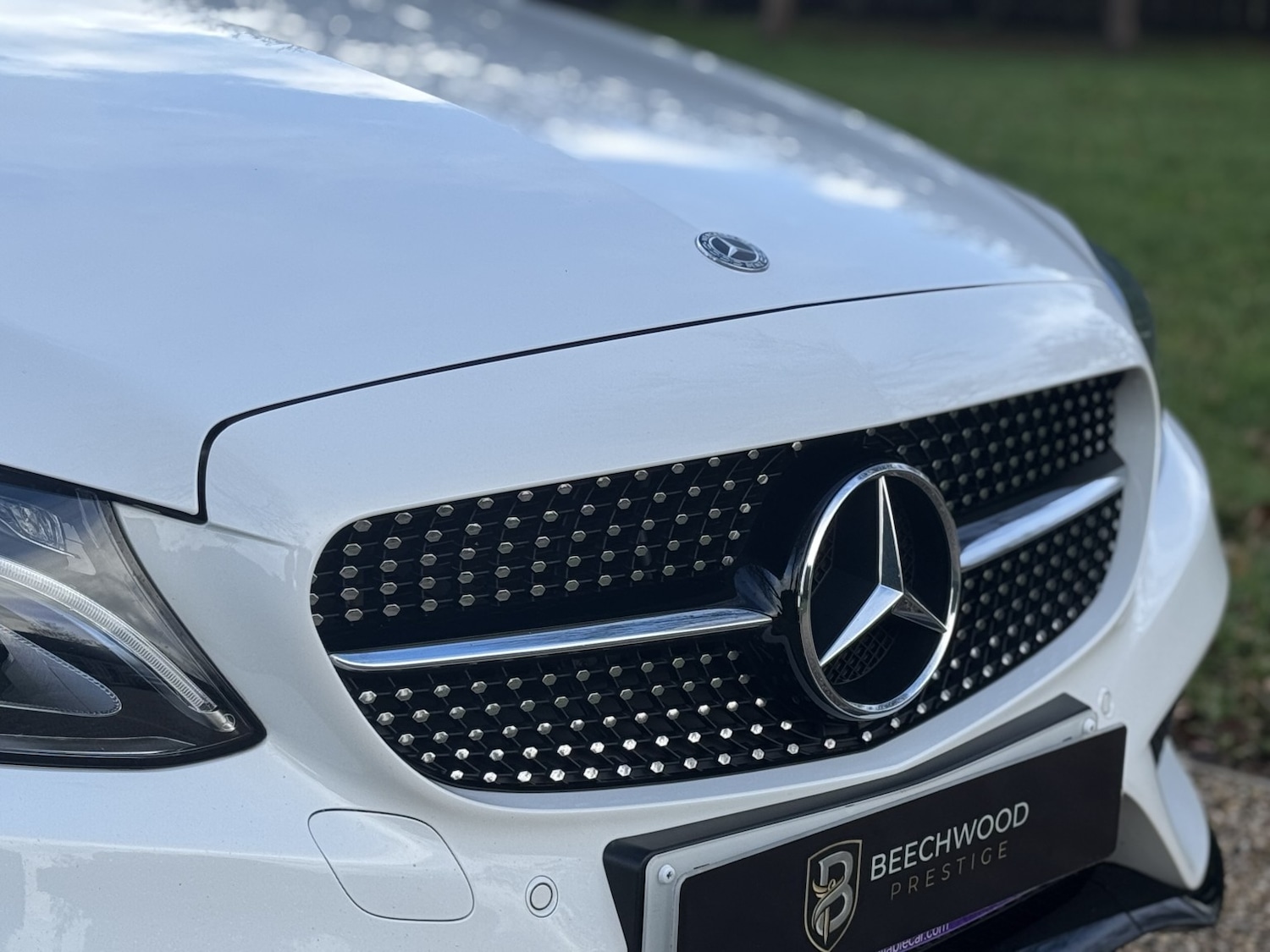 Used Mercedes-Benz C Class 2017 for sale - 77027957: Photo 36