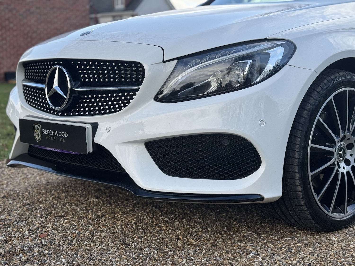 Used Mercedes-Benz C Class 2017 for sale - 77027957: Photo 38