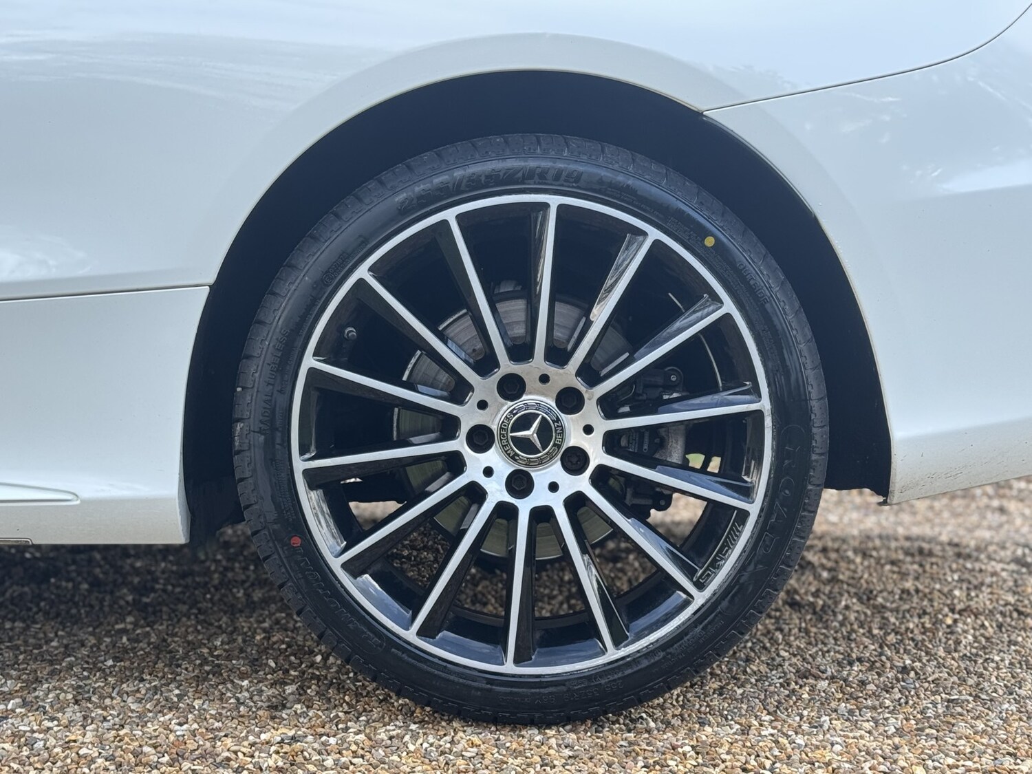 Used Mercedes-Benz C Class 2017 for sale - 77027957: Photo 40