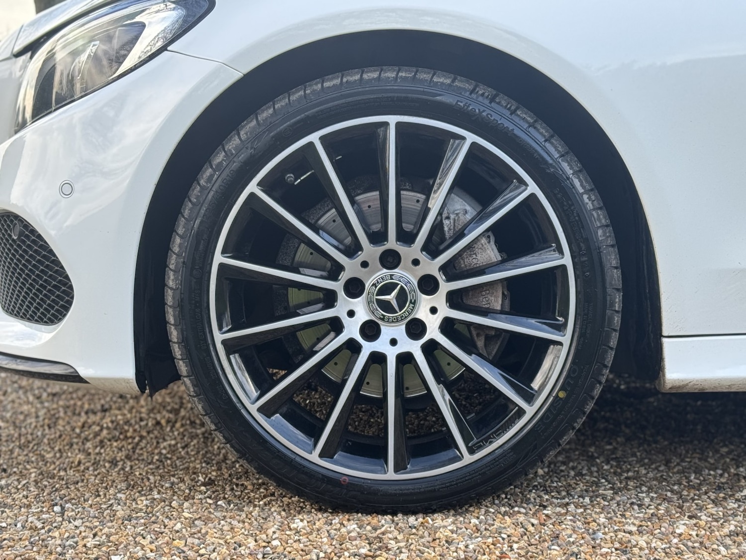 Used Mercedes-Benz C Class 2017 for sale - 77027957: Photo 41