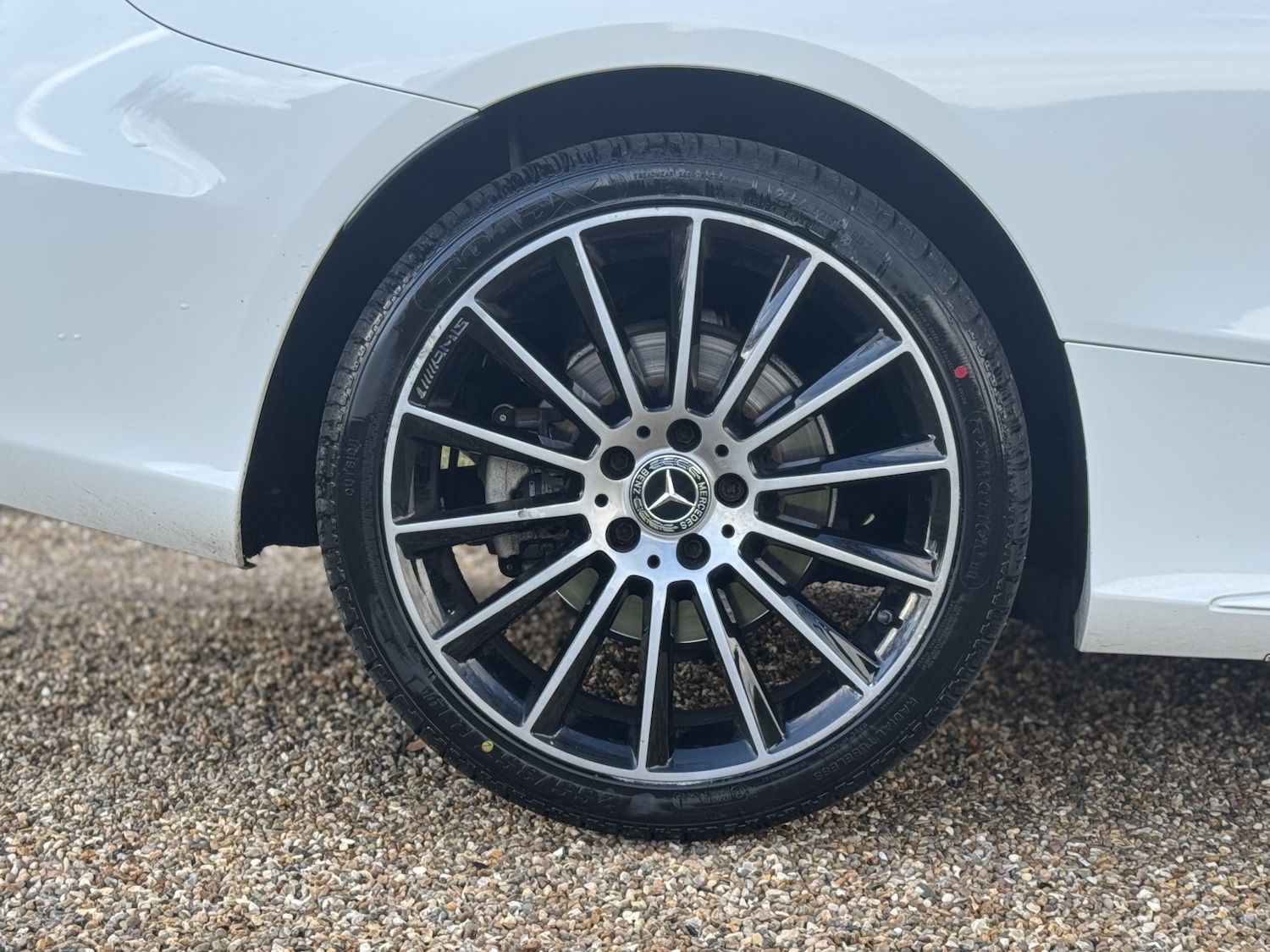 Used Mercedes-Benz C Class 2017 for sale - 77027957: Photo 42